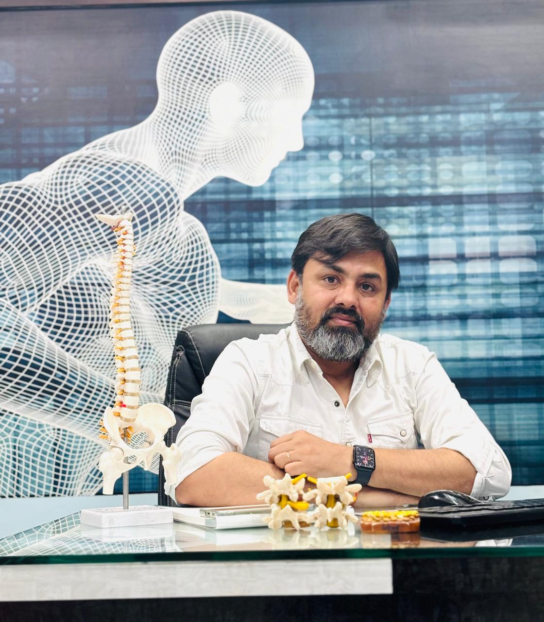 Dr. Pranav Kumar
