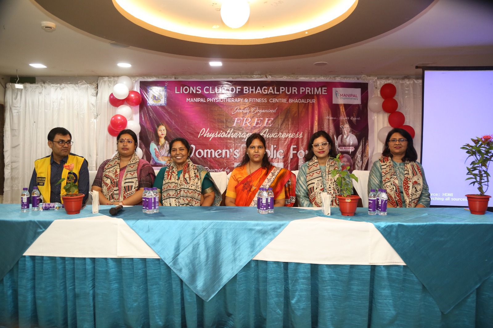 Academic Seminar on Posture