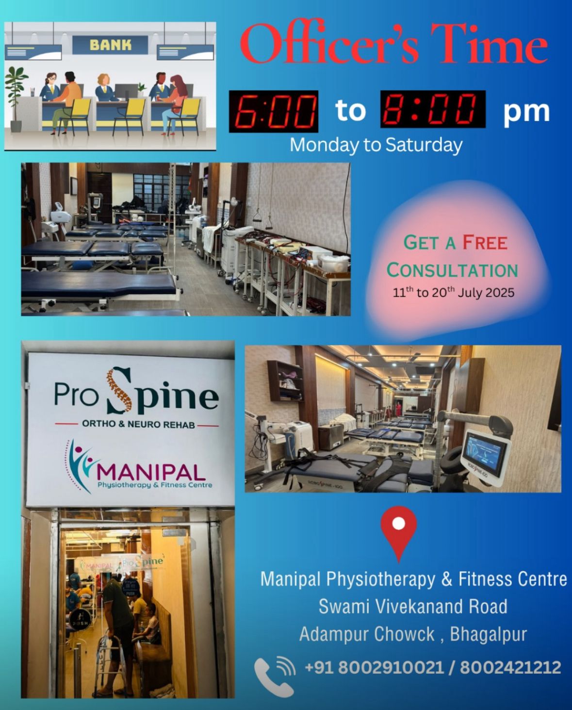 Community Health Camp