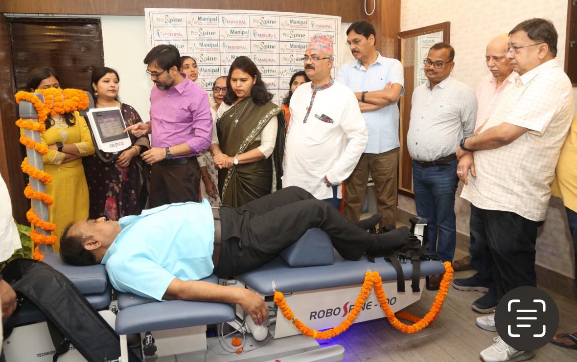 Advanced Spine Assessment